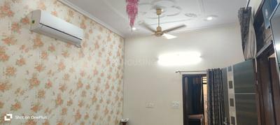 Bedroom Image of 1200 Sq.ft 2 BHK Independent House for rent in Satish Golden Enclave, Lohgarh Zirakpur for Rs. 20000