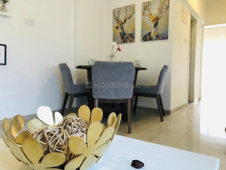 1080 Sqft 2 BHK Flat for sale in Kumar Pebble Park Hadapsar, Pune