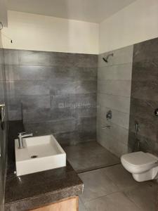 Bathroom Image of 3330 Sq.ft 4 BHK Villa for sale in Goyal Floris, Shela Ahmedabad for Rs. 34000000