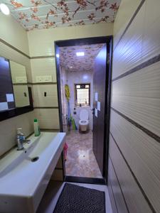 Image of 1050 Sq.ft 3 BHK Apartment / Flat for rent in Breeze Park, Kopar Khairane, Navi Mumbai for Rs. 90000