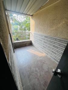 Balcony Image of 1711 Sq.ft 3 BHK Apartment / Flat for rent in Welworth Tinseltown, Bavdhan Pune for Rs. 49500