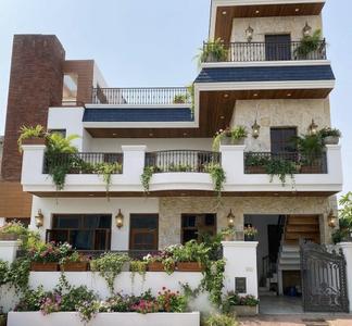 Image of 1440 Sq.ft 4 BHK Independent House for sale in Shivalik City, Sector 127, Mohali for Rs. 16000000