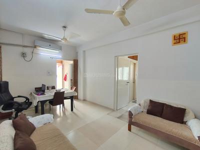Hall Image of 950 Sq.ft 2 BHK Apartment / Flat for sale in Akota Vadodara for Rs. 2800000