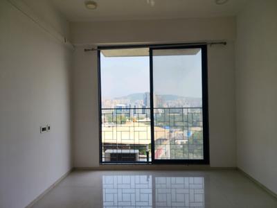 Living Room Image of 700 Sq.ft 1 BHK Apartment / Flat for rent in Sheth Vasant Oasis, Andheri East Mumbai for Rs. 62999