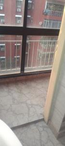 Balcony Image of 1500 Sq.ft 3 BHK Apartment / Flat for rent in Alaknanda New Delhi for Rs. 71000