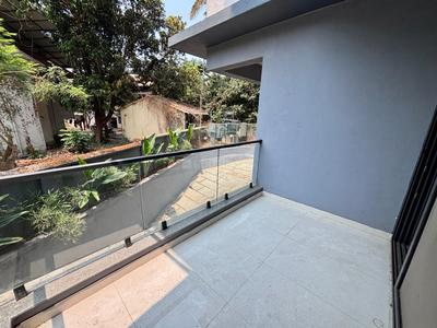Balcony Image of 2045 Sq.ft 3.5 BHK Apartment / Flat for sale in Panjim Goa for Rs. 31000000
