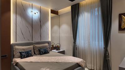 Bedroom Image of 1251 Sq.ft 2.5 BHK Apartment / Flat for sale in Imperial Utsav, Grand Sikar Road Jaipur for Rs. 7142000