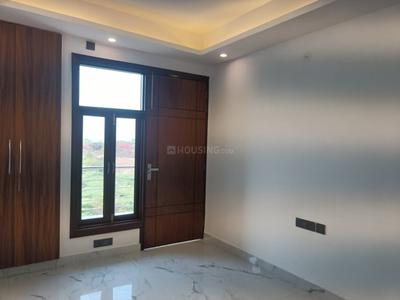 Bedroom Image of 1021 Sq.ft 2 BHK Independent House for rent in Sun Freedom Fighter Floors, Saket New Delhi for Rs. 24000