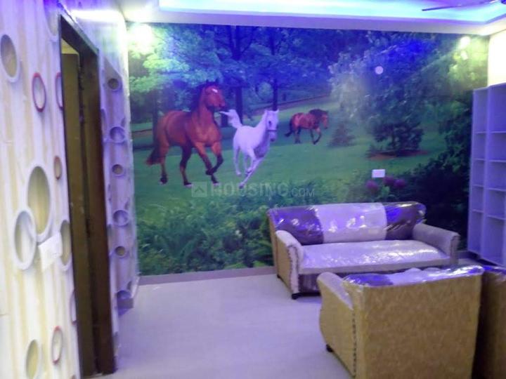 Hall Image of 1194 Sq.ft 3 BHK Builder Floor for sale in Paradise Homes, Kharar Mohali for Rs. 3490000