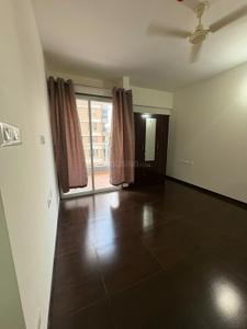 Bedroom Image of 1100 Sq.ft 2 BHK Apartment / Flat for rent in Gini Vivante, Kiwale Pune for Rs. 22500