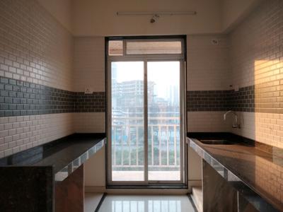 Kitchen Image of 1050 Sq.ft 2 BHK Apartment / Flat for sale in Niharika Absolute, Taloja Navi Mumbai for Rs. 10000000