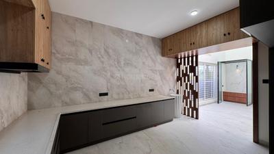 Kitchen Image of 4400 Sq.ft 4 BHK Independent House for sale in Kalapatti Coimbatore for Rs. 34000000