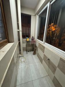 Balcony Image of 1850 Sq.ft 3 BHK Builder Floor for rent in HSR Layout Bengaluru for Rs. 90000