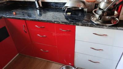 Kitchen Image of 1200 Sq.ft 2 BHK Independent House for rent in Gangwara Darbhanga for Rs. 9000