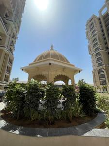 Image of 1440 Sq.ft 3 BHK Apartment / Flat for rent in Isanpur, Ahmedabad for Rs. 18000
