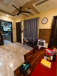 Hall Image of 1250 Sq.ft 2 BHK Builder Floor for rent in Palam Vihar Gurgaon for Rs. 28000