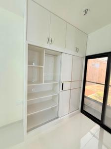 Bedroom Image of 1571 Sq.ft 3 BHK Apartment / Flat for rent in Golden Vista, Besa Nagpur for Rs. 25000