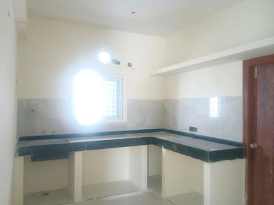 Kitchen Image of 1610 Sq.ft 3 BHK Apartment / Flat for sale in King Court, Dullapally Hyderabad for Rs. 7245006