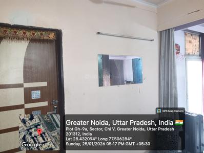 Bedroom Image of 1492 Sq.ft 3 BHK Apartment / Flat for rent in Proview Technocity, Chi V Greater Noida for Rs. 30000