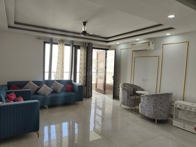 Hall Image of 2850 Sq.ft 4 BHK Builder Floor for rent in Sector 46 Gurgaon for Rs. 85000