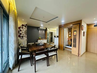 Hall Image of 2330 Sq.ft 4 BHK Apartment / Flat for sale in Anand Nagar, Sinhagad Road Pune for Rs. 40000000