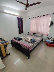 Bedroom Image of 800 Sq.ft 2 BHK Apartment / Flat for sale in Vijaya SpringWoods, Begur Bengaluru for Rs. 7700000