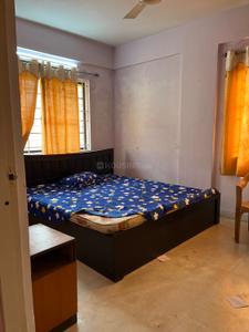 Bedroom Image of 1221 Sq.ft 3 BHK Apartment / Flat for rent in Avani Group Victoria Greens, Garia, Sonarpur Kolkata for Rs. 35000