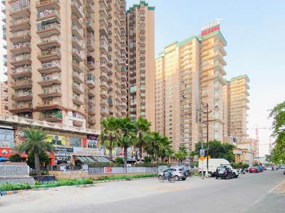 Building Image of 1070 Sq.ft 3 BHK Apartment / Flat for sale in Migsun Vilaasa, Eta II Greater Noida for Rs. 8500000