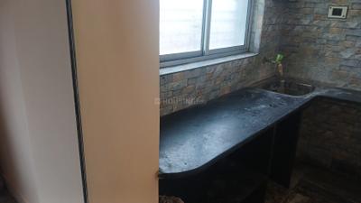 Kitchen Image of 650 Sq.ft 1 BHK Apartment / Flat for rent in Anima Apartment, Keshtopur Kolkata for Rs. 8188