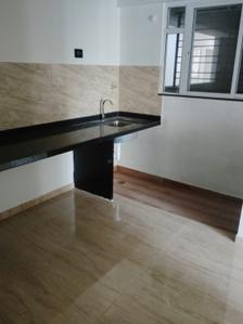 Kitchen Image of 900 Sq.ft 2 BHK Apartment / Flat for rent in KUL VTP Beaumonde Nation R2 Tower6, Manjari Khurd Pune for Rs. 26000