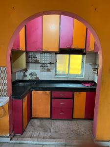 Kitchen Image of 650 Sq.ft 2 BHK Apartment / Flat for sale in Parnasree Pally Kolkata for Rs. 2200000