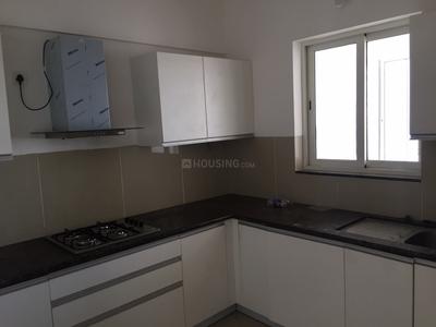 Kitchen Image of 1821 Sq.ft 3 BHK Apartment / Flat for sale in Kolte Patil 24K Sereno, Baner Pune for Rs. 23100000