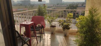 Balcony Image of 1104 Sq.ft 2 BHK Apartment / Flat for sale in Pride Aashiyana Phase II, Lohegaon Pune for Rs. 8500000