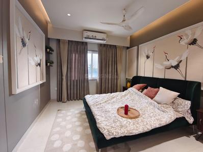 Bedroom Image of 1625 Sq.ft 3 BHK Apartment / Flat for sale in Saddu Raipur for Rs. 6175000
