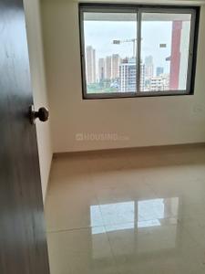 Bedroom Image of 700 Sq.ft 1 BHK Apartment / Flat for rent in Nandivardhan Fortuna Blue, Lower Parel Mumbai for Rs. 65000