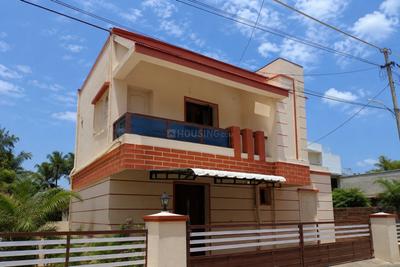 Image of 1100 Sq.ft 3 BHK Apartment / Flat for sale in Karapakkam, Chennai for Rs. 6200000