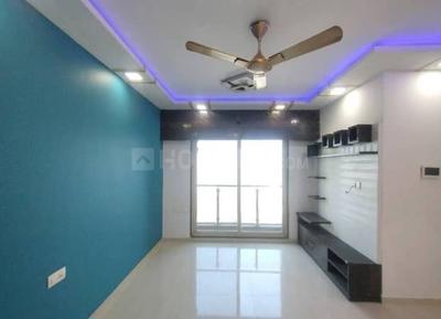 Hall Image of 800 Sq.ft 2 BHK Apartment / Flat for sale in Siddhi Highland Haven, Thane West Thane for Rs. 13600000
