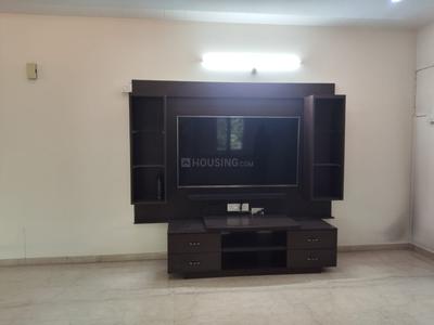 Hall Image of 3500 Sq.ft 3 BHK Apartment / Flat for rent in Jubilee Hills Hyderabad for Rs. 130000