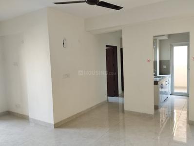 Hall Image of 945 Sq.ft 2 BHK Apartment / Flat for rent in Eldeco Accolade, Sector 2 Sohna for Rs. 25000