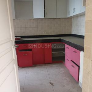 Kitchen Image of 2068 Sq.ft 3 BHK Apartment / Flat for sale in Mahindra Aura, Sector 110A Gurgaon for Rs. 28000000