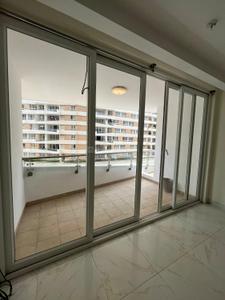 Balcony Image of 2000 Sq.ft 3 BHK Builder Floor for rent in Thanisandra Bengaluru for Rs. 75000