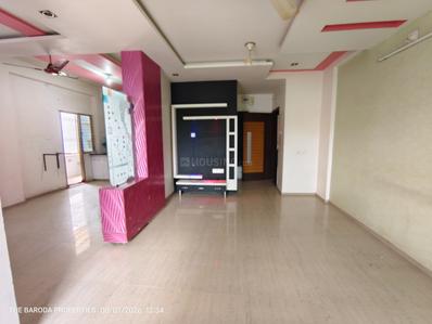 Hall Image of 1700 Sq.ft 3 BHK Apartment / Flat for sale in Tandalja Vadodara for Rs. 4800000