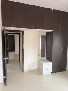 Bedroom Image of 1200 Sq.ft 2 BHK Builder Floor for rent in Sriramapura Mysore for Rs. 15000
