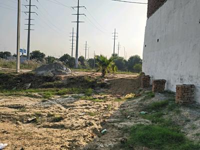 Image of 800 Sq.ft Residential Plot / Land for sale in Atharv Royal Green City, Basantpur Saitli, Ghaziabad for Rs. 2649000