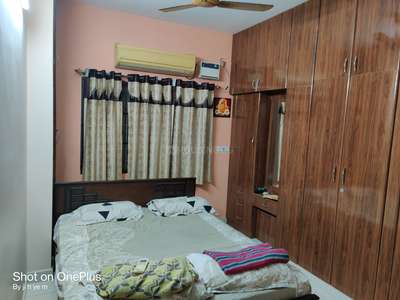 Bedroom Image of 1450 Sq.ft 2.5 BHK Builder Floor for rent in Zamin Pallavaram Chennai for Rs. 35000