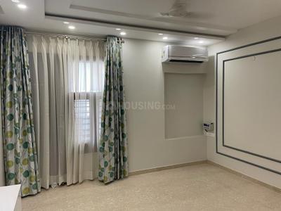Bedroom Image of 1800 Sq.ft 2 BHK Builder Floor for rent in Sector 46 Gurgaon for Rs. 55000
