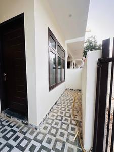 Balcony Image of 1600 Sq.ft 3 BHK Villa for sale in Matiyari Lucknow for Rs. 7499000
