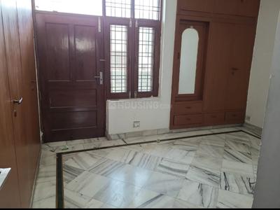 Bedroom Image of 1400 Sq.ft 2 BHK Independent House for rent in Sector 26 Noida for Rs. 30000