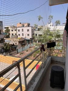 Balcony Image of Nohit pg in Dhanori, Pune
