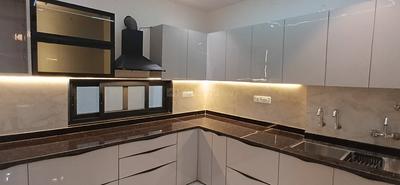 Kitchen Image of 2800 Sq.ft 5 BHK Villa for sale in Kalwad Road Jaipur for Rs. 17500000